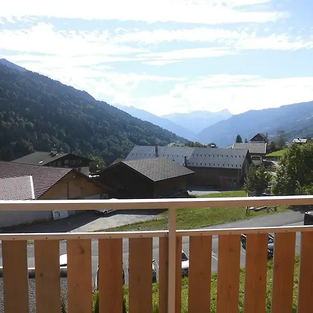 Apartment La Mieje Saint-Jean-de-Sixt