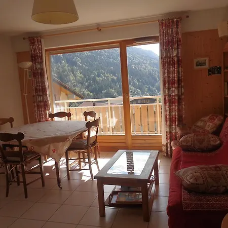 Apartment La Mieje Saint-Jean-de-Sixt
