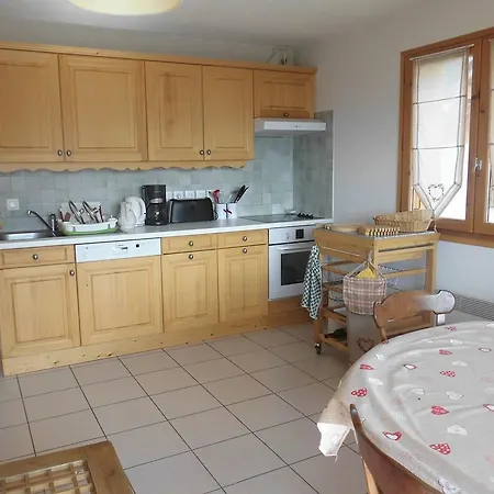 Apartment La Mieje Saint-Jean-de-Sixt